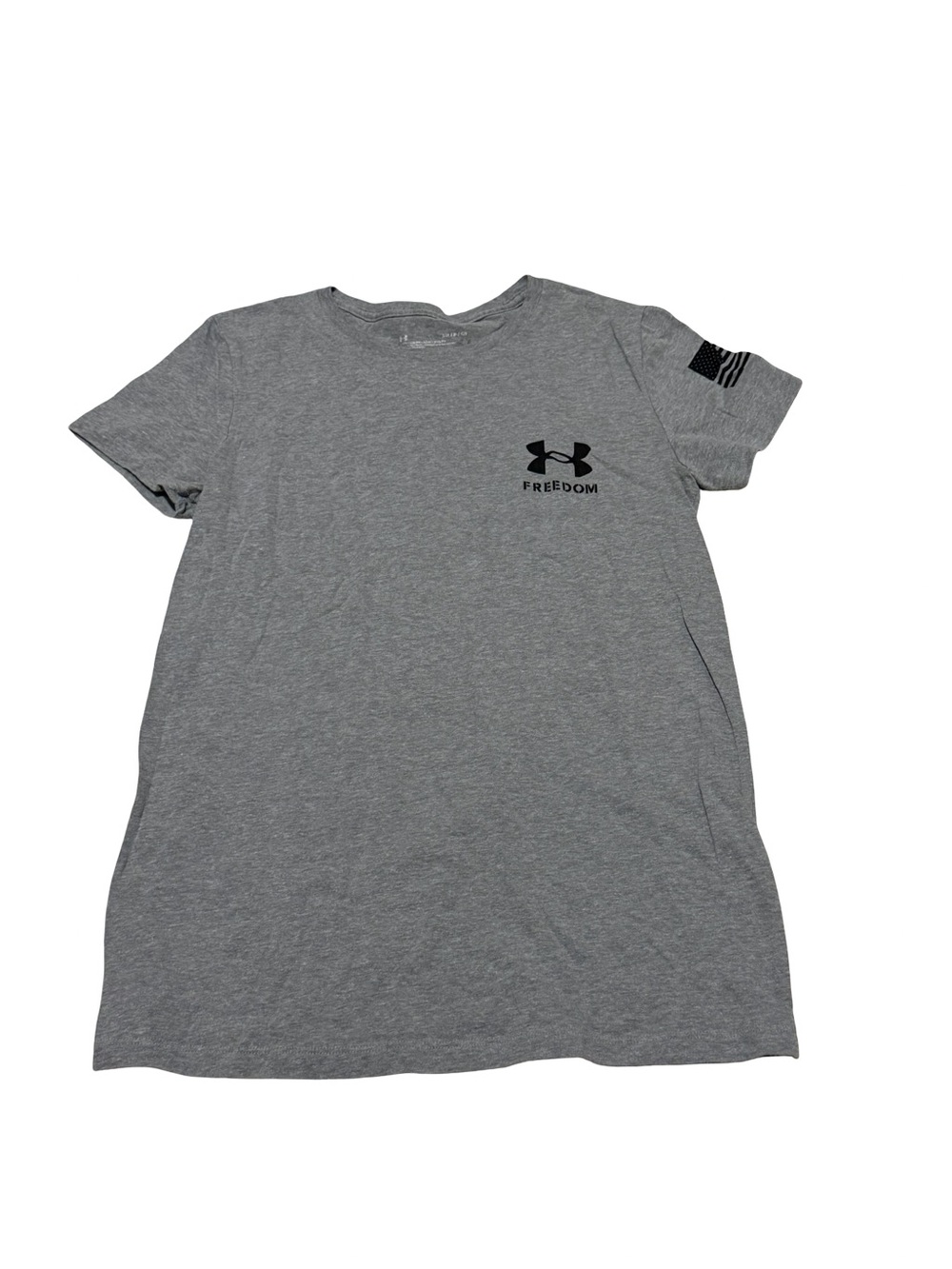 Under Armour Women’s Freedom Flag Graphic T-Shirt Small